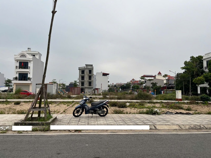 BÁN ĐẤT TĐC ĐỒNG HÒA 1 – PHƯƠNG KHÊ – KIẾN AN – HẢI PHÒNG